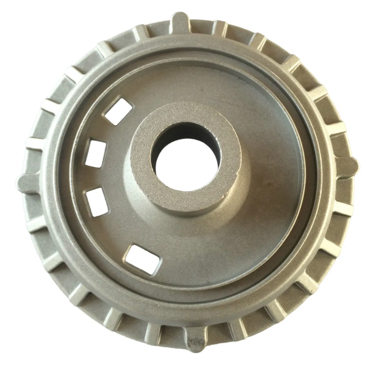 Aluminum Alloy Die Casting Accessories for Automatic Clothes Drying Racks