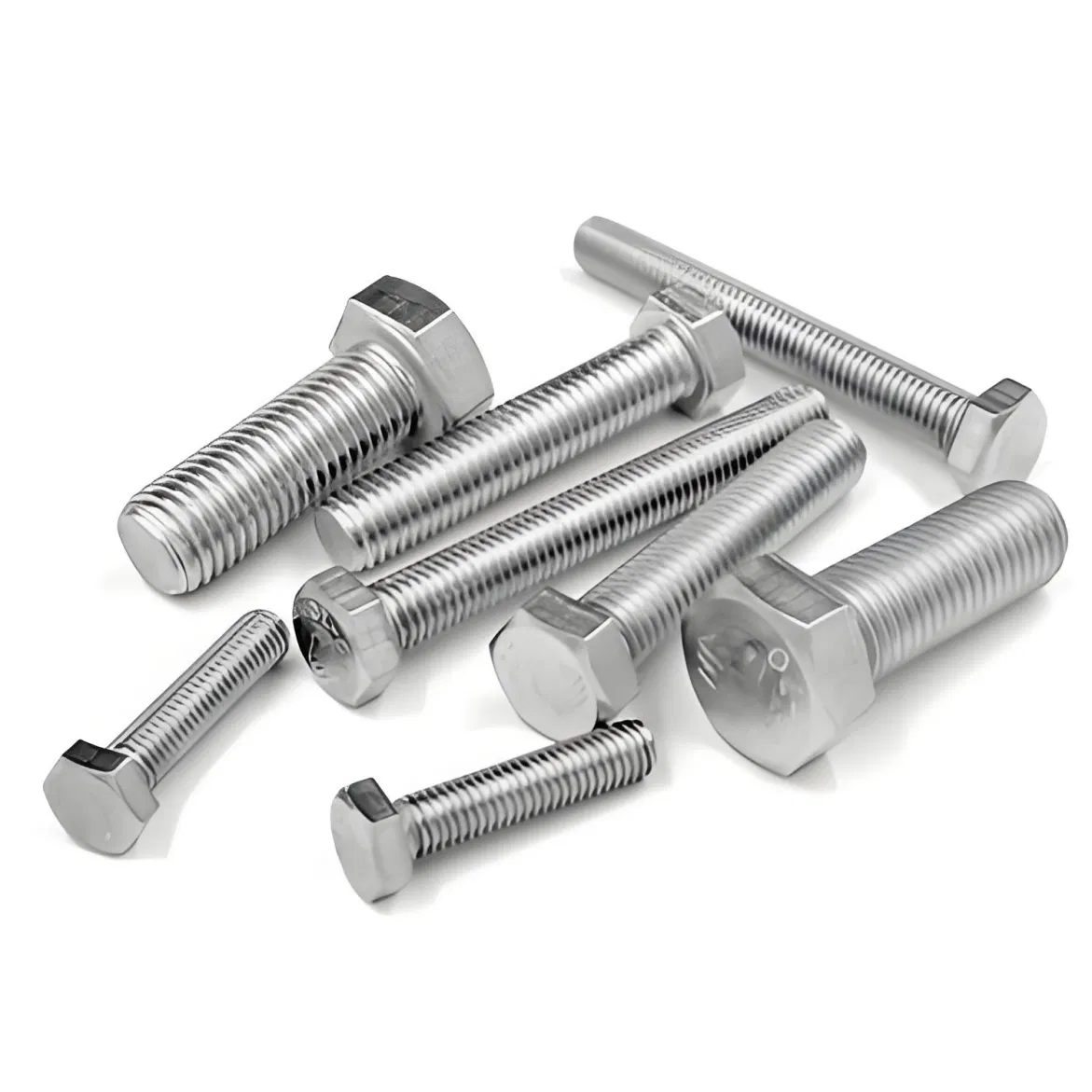 Furniture Hardware Fittings Triple Connector Blue Plastic Square Head Bolt Stainless Steel Fasteners