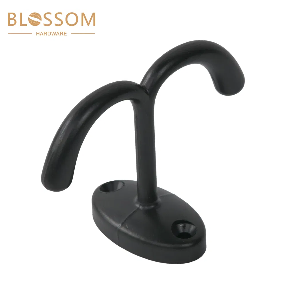 Custom Bathroom Ceiling Hook Nail-Free Strong Sticky Hook Kitchen Cabinet Wardrobe Key Coat Rack Door Rear Storage Hook
