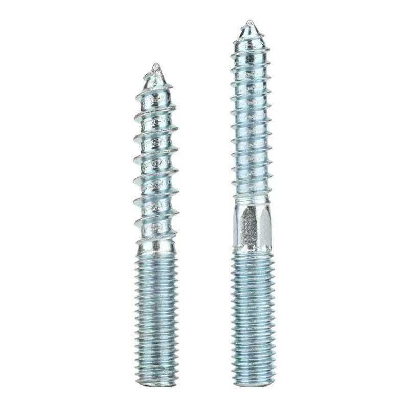 Quality Double Head Fasteners for Precision Furniture Connectors Use