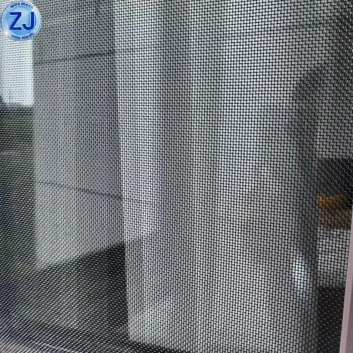 China Wholesale Security Screen Wire Mesh for Doors/Window Screen