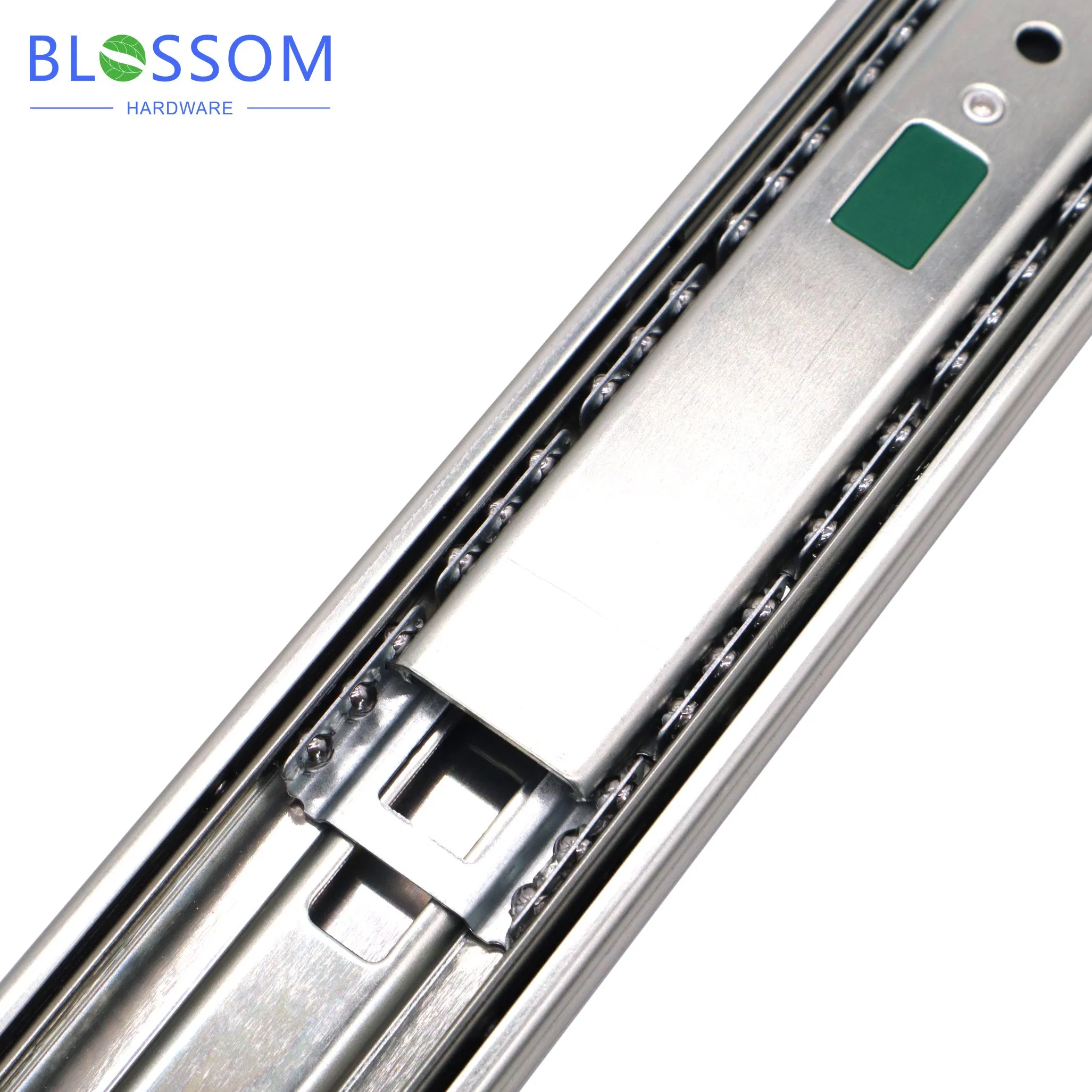 Full Extension Kitchen Cabinet Runners Soft Closing Drawer Hardware