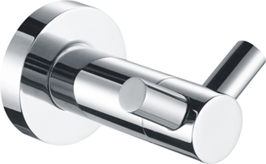 Home Doorknob Hardware Aluminum Bathroom Fitting Accessories Hardware