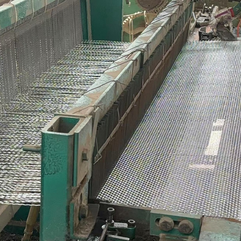 Customized 12 13 16 Mesh Stainless Steel Wire Mesh Cloth Metal Window Screen King Kong Mesh Mosquito Net for House Door