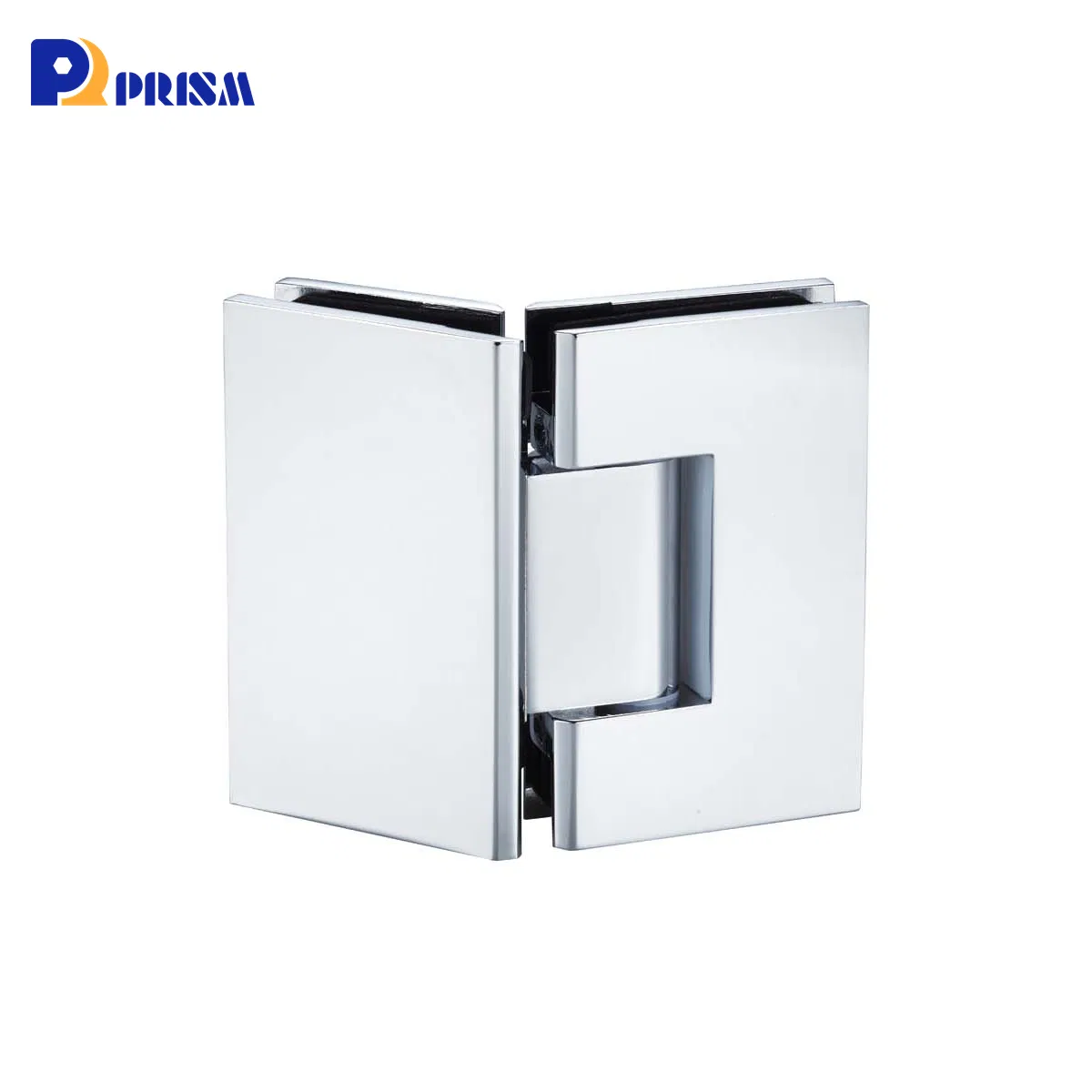 Door &amp; Window Hinges Glass to Glass 135 ° Square Hinge Shower Door