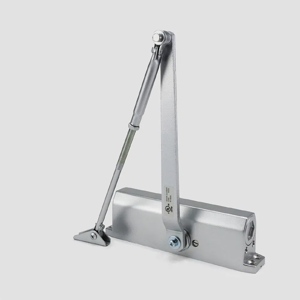 Apartment Use Two-Speed Hydraulic Automatic Door Closer with Arm Stop