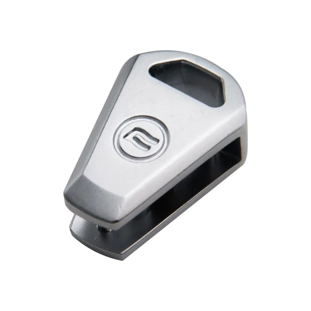 Decorative Zinc Die Casting with as-Cast Finish for Auto Parts OEM Hardware