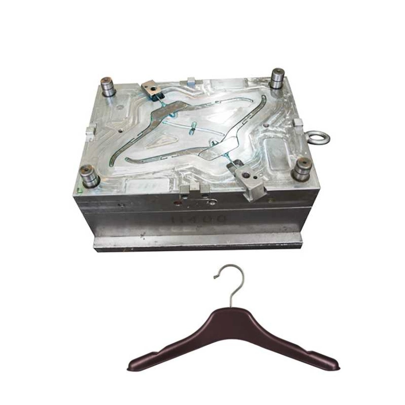 P20 Injection Mould for Home Outdoor Clothes Coat Hanger