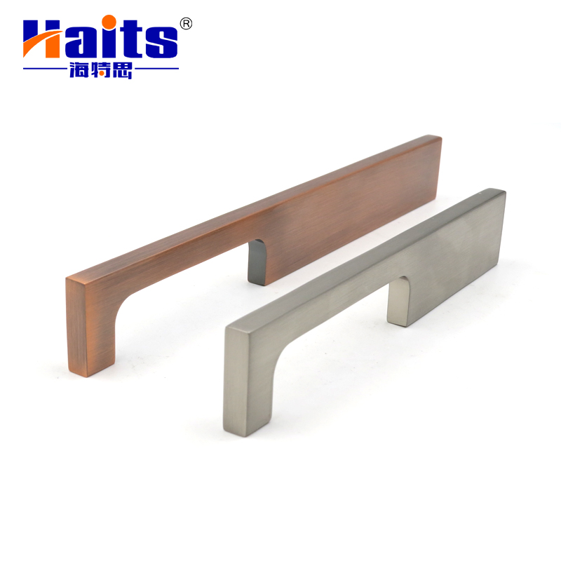 Aluminum Door Handle Cabinet Hardware Aluminum Profile Handle