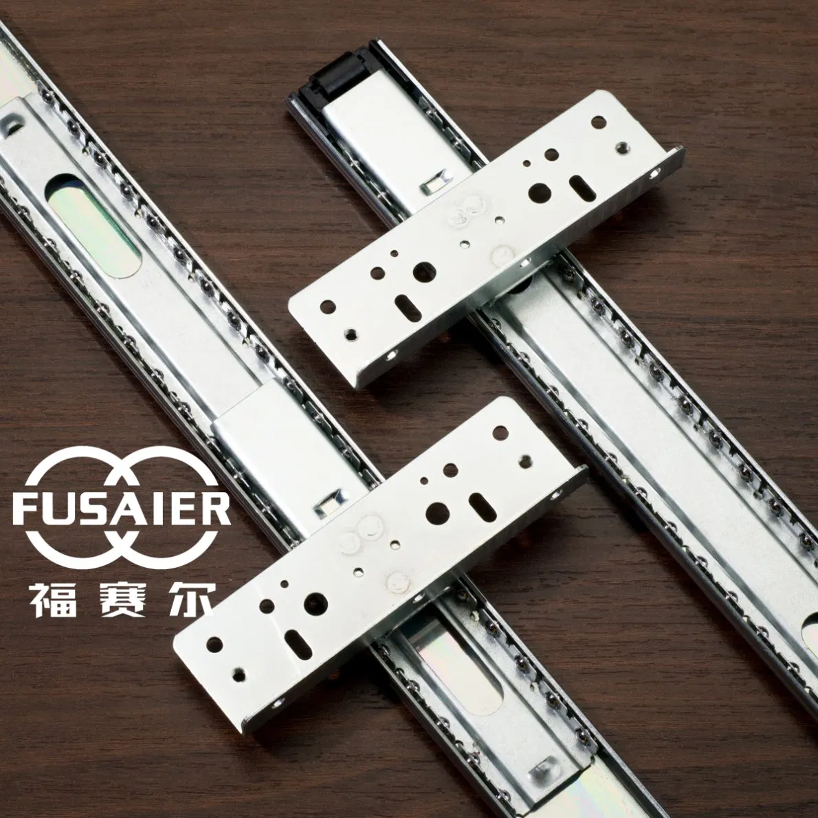 Cross Shaped Wardrobe Cabinet Sliding Pocket Door Telescopic Slide Rails