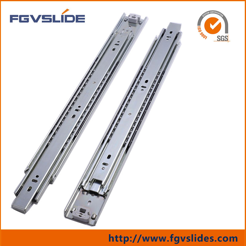 Iron Metal Fifan 1pair in 1 Polybag, 15pairs/Carton Drawer Slim Box Cabinet Hardware