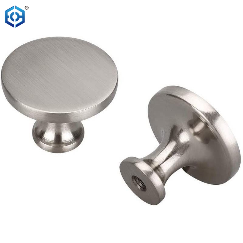 Furniture Hardware Kitchen Cabinet Door Antique Vintage Handles Brass Knob