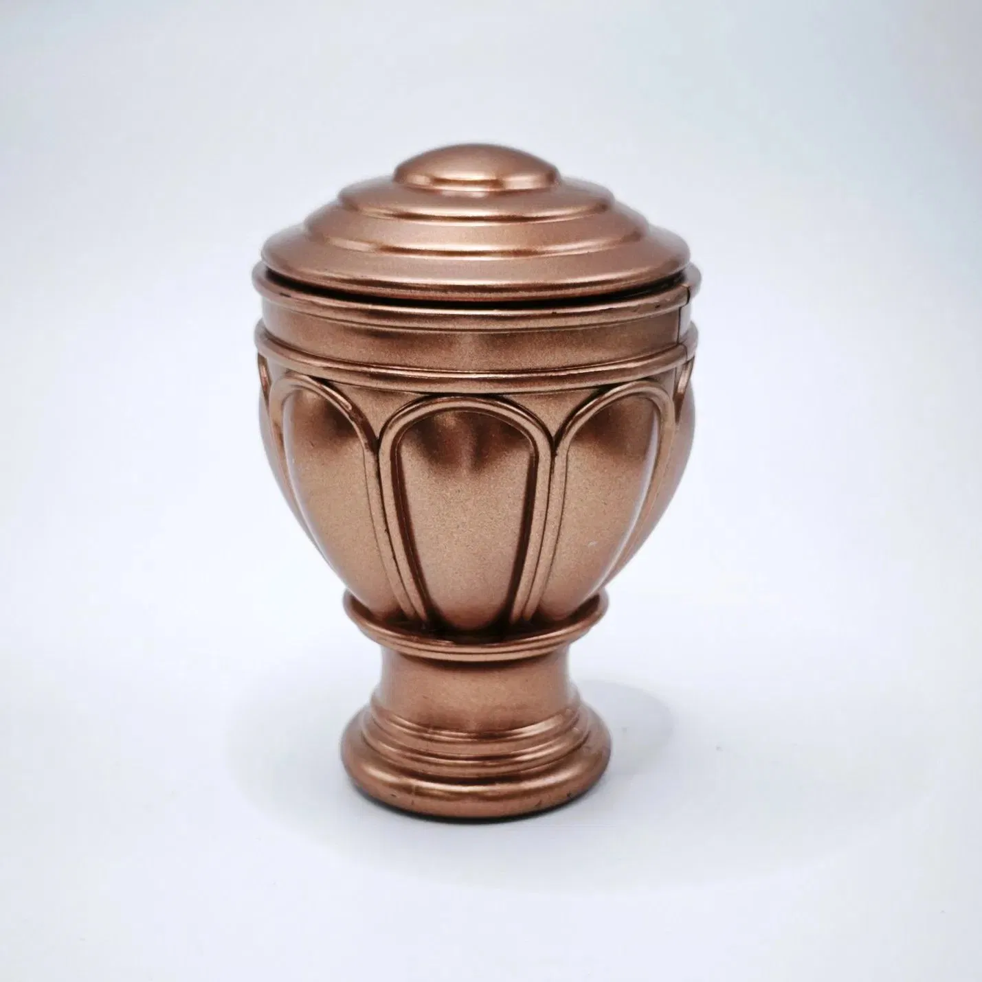 Multi-Shade Roman Rods Curtain Accessories Bulk