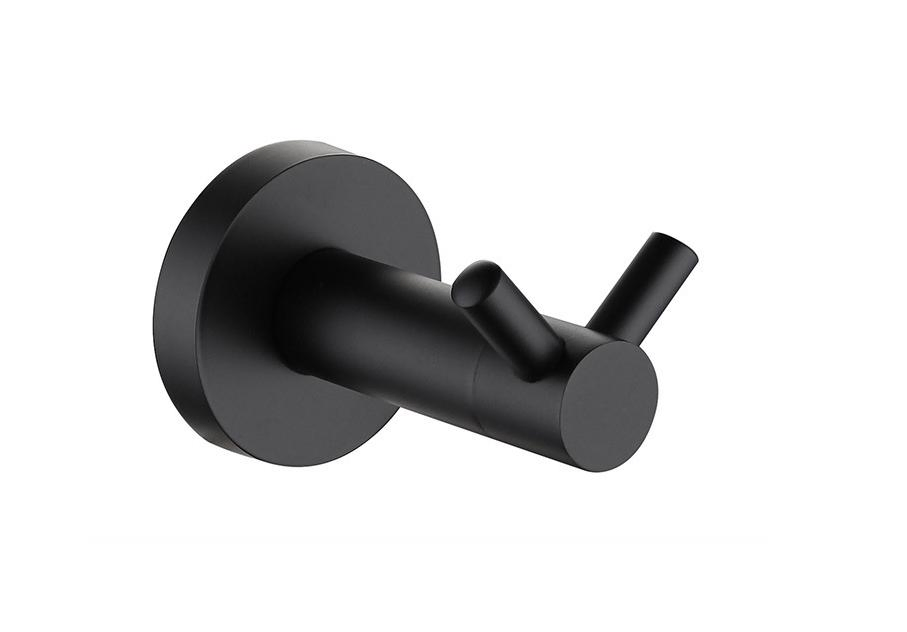 Home Doorknob Hardware Aluminum Bathroom Fitting Accessories Hardware