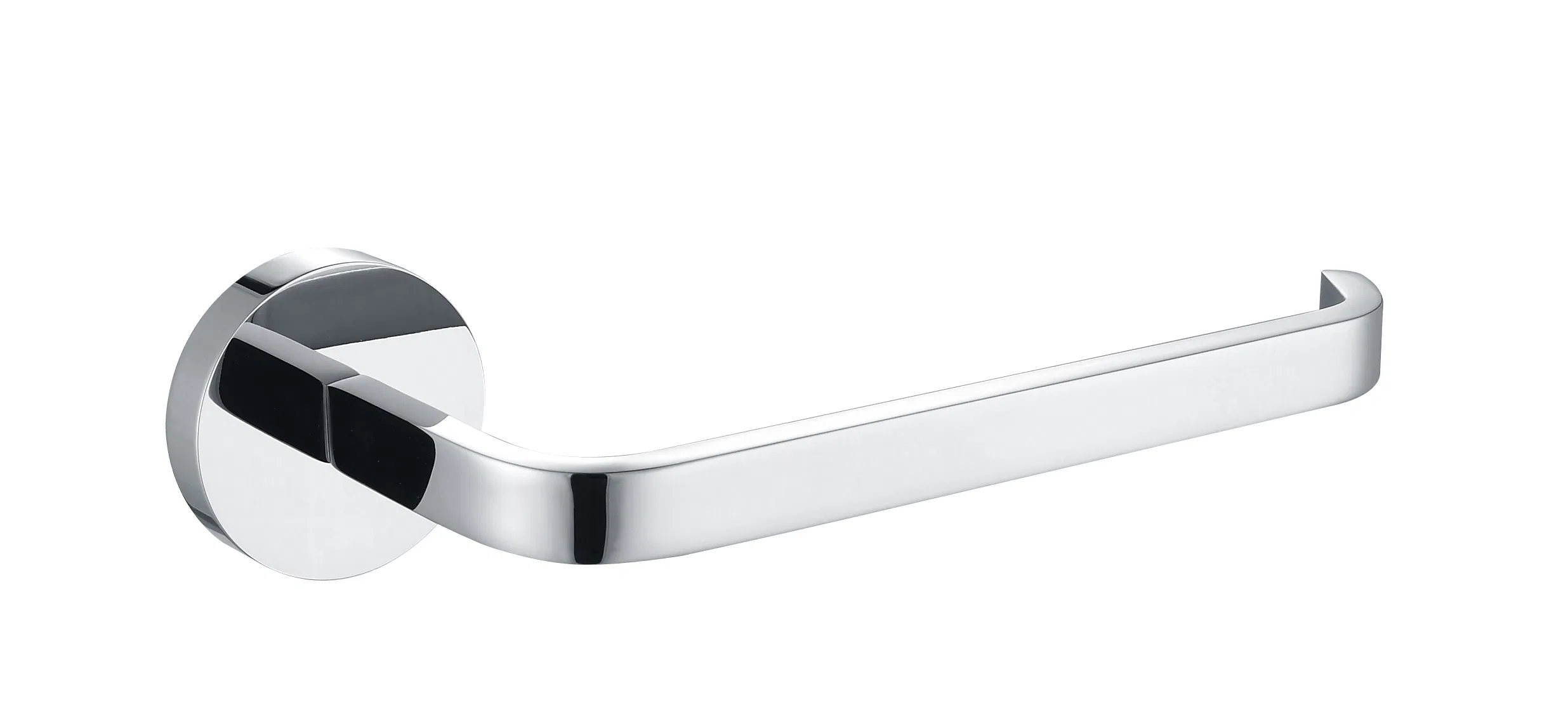 Home Doorknob Hardware Aluminum Bathroom Fitting Accessories Hardware