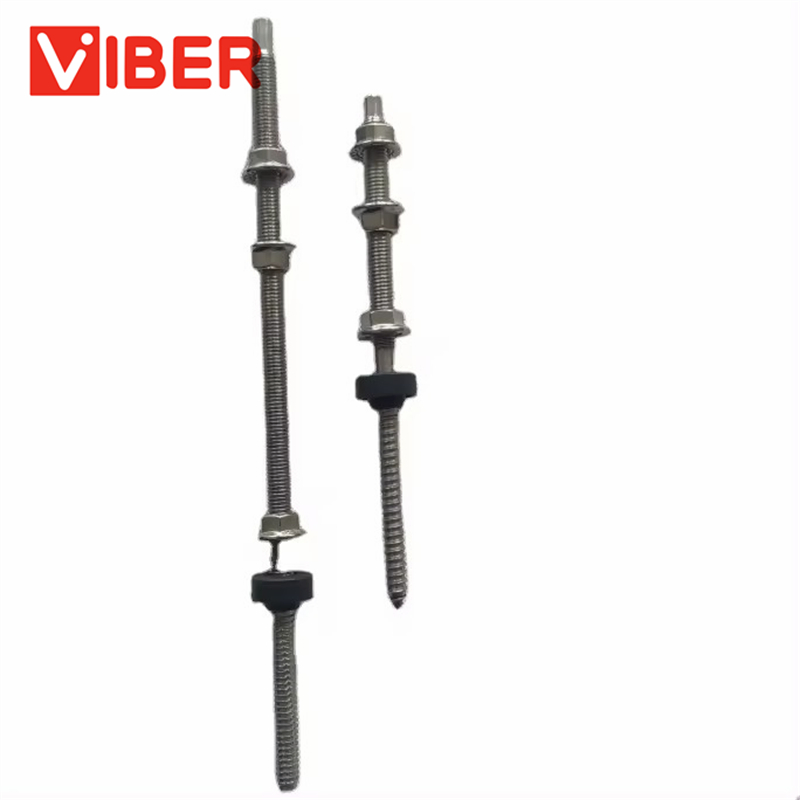 Durable Solar Panel Mounting Bolts for Secure Fastening