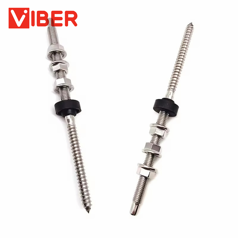 Durable Solar Panel Mounting Bolts for Secure Fastening