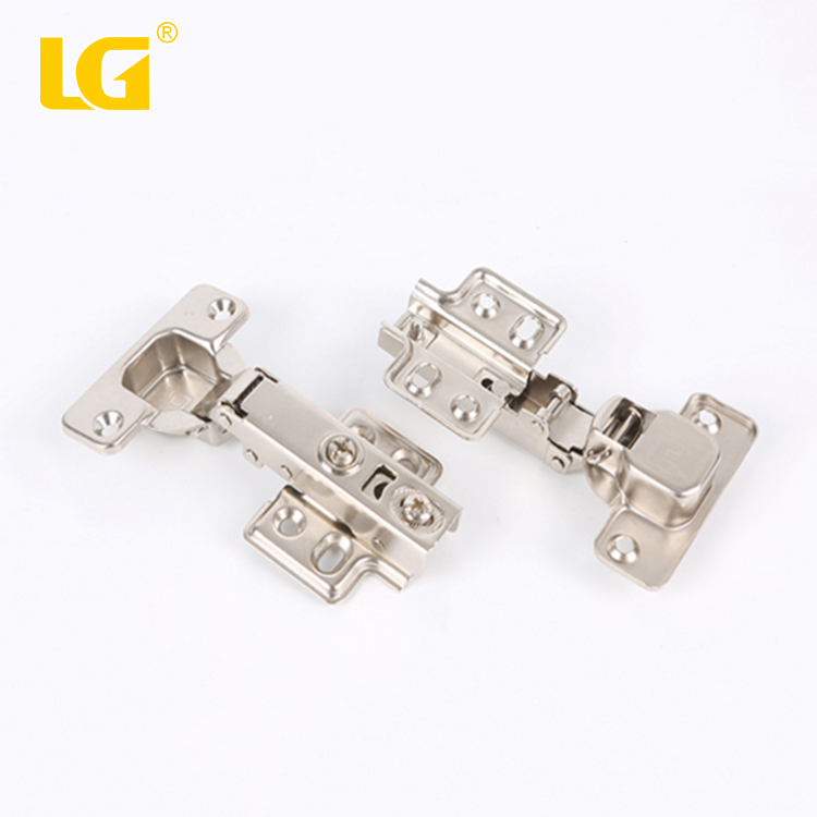 ISO9001 Aluminum Zamak Custom Furniture Door Window Folding Cabinet Hinge