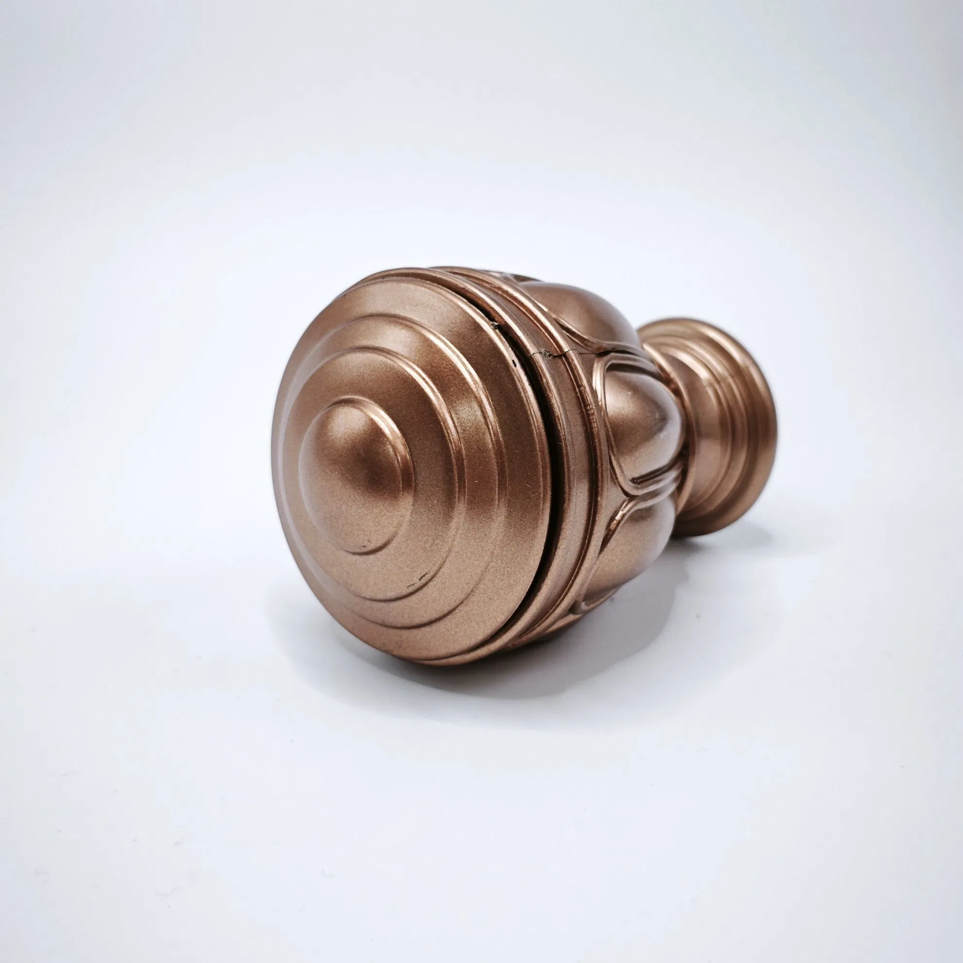 Wholesale Roman Rod Decorative Multi-Color Curtain Accessories