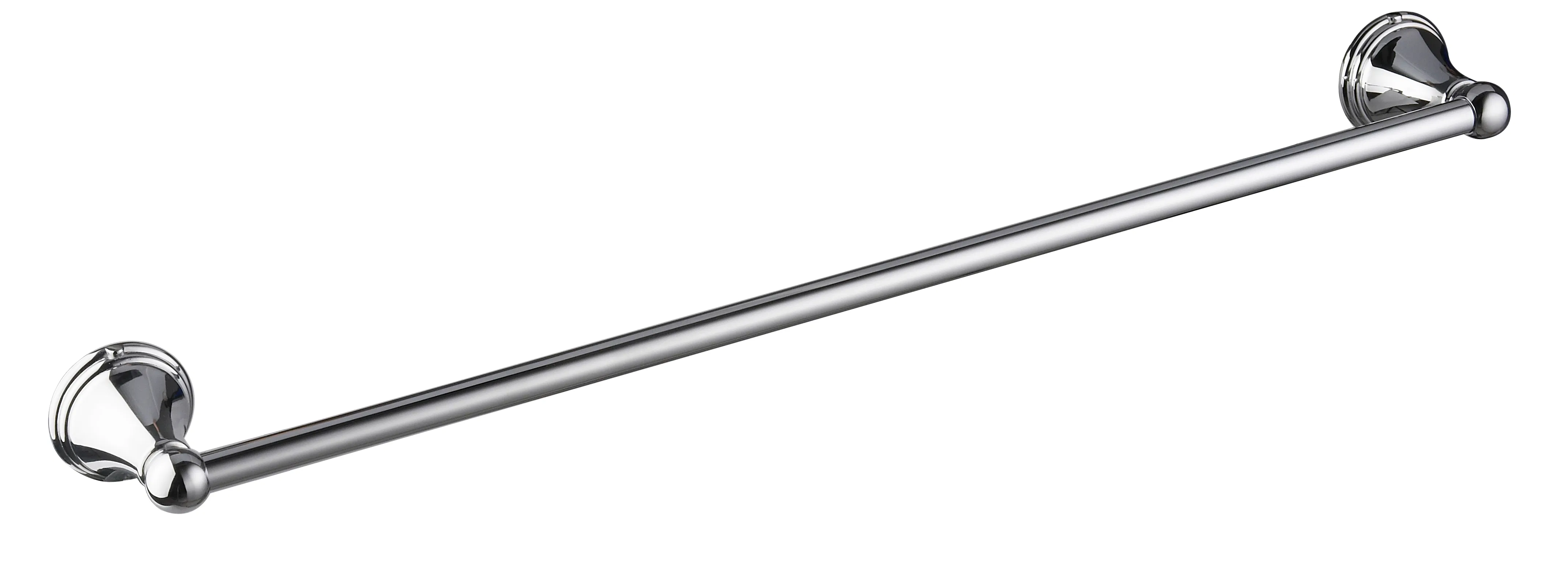 Zinc Low Price Bathroom Accessories Set Color Box Package Z-12300m