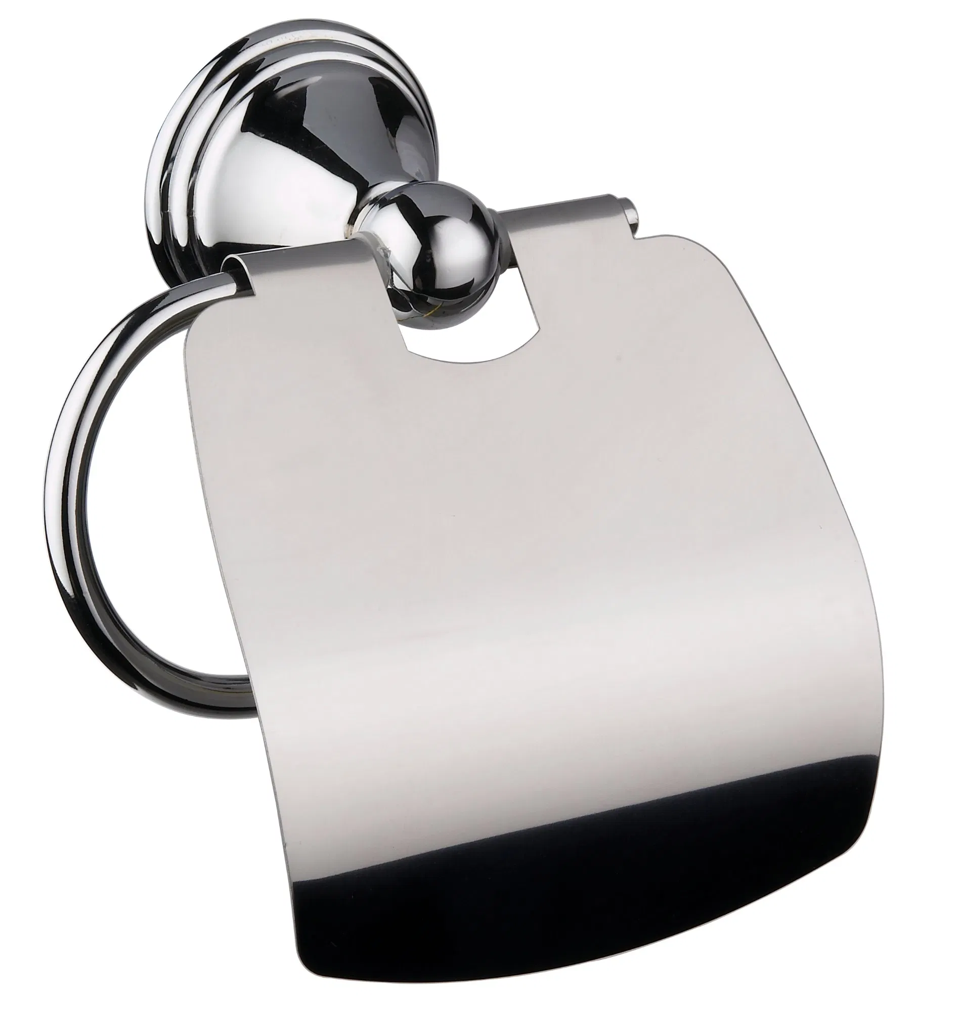 Zinc Low Price Bathroom Accessories Set Color Box Package Z-12300m