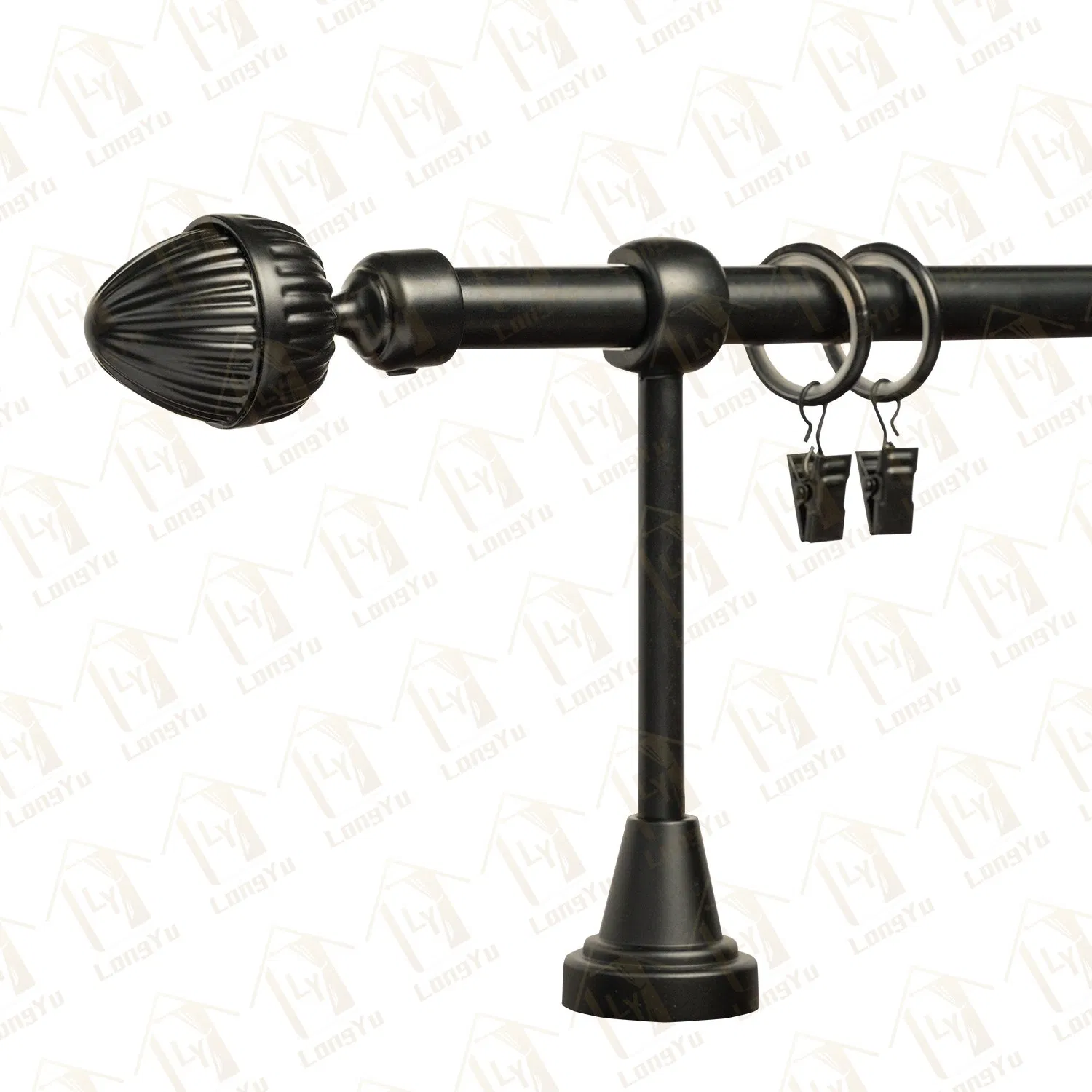 Good Quality Curtain Rod Accessories, Curtain Decoration