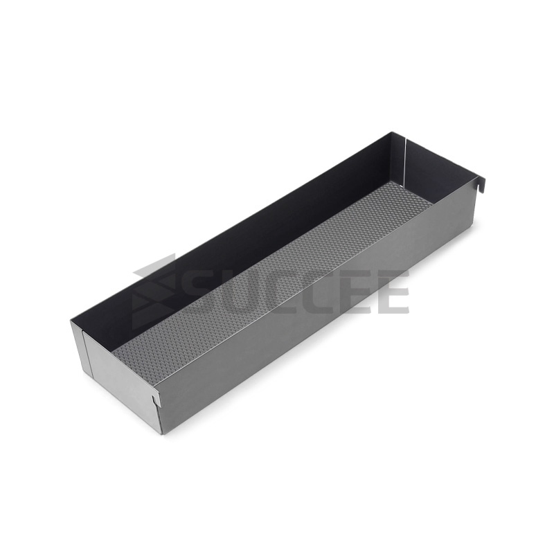 Iron Base Kitchen Hardware Accessories 2 or 3 Tier Side Mound Pull out Storage Basket Drawer