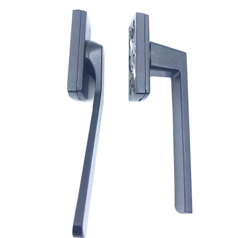 Integrated Handle for Screen Window Export Model Handle for Door and Window