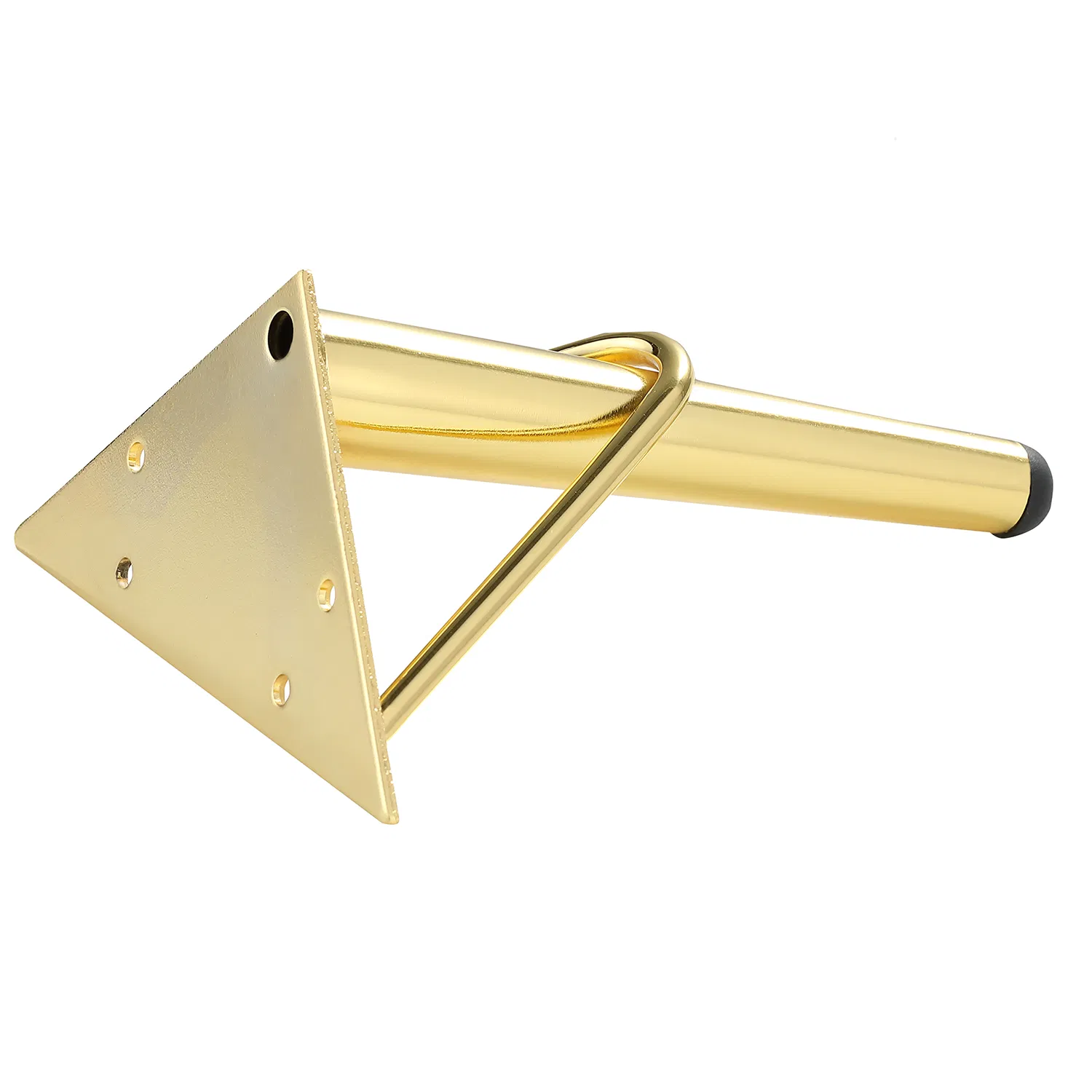 Gold Wholesale Decorative Chrome Furniture Sofa Legs Sofa Leg Accessories