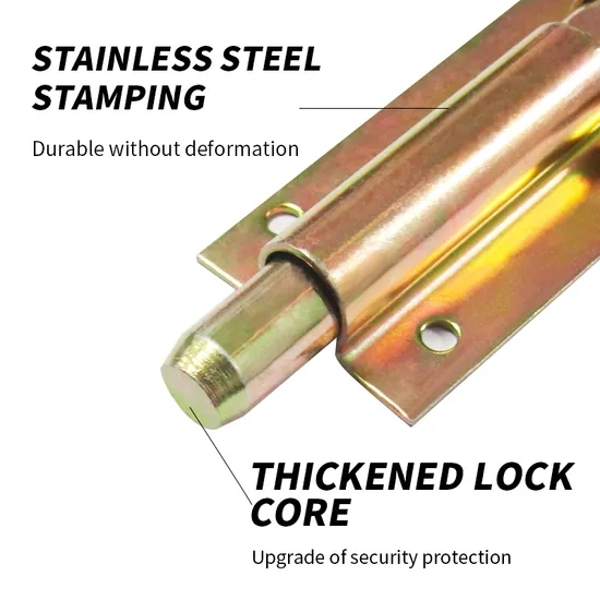 Window Latch Cabinet Door Copper Latch Vintage Spring Door Lock Latch