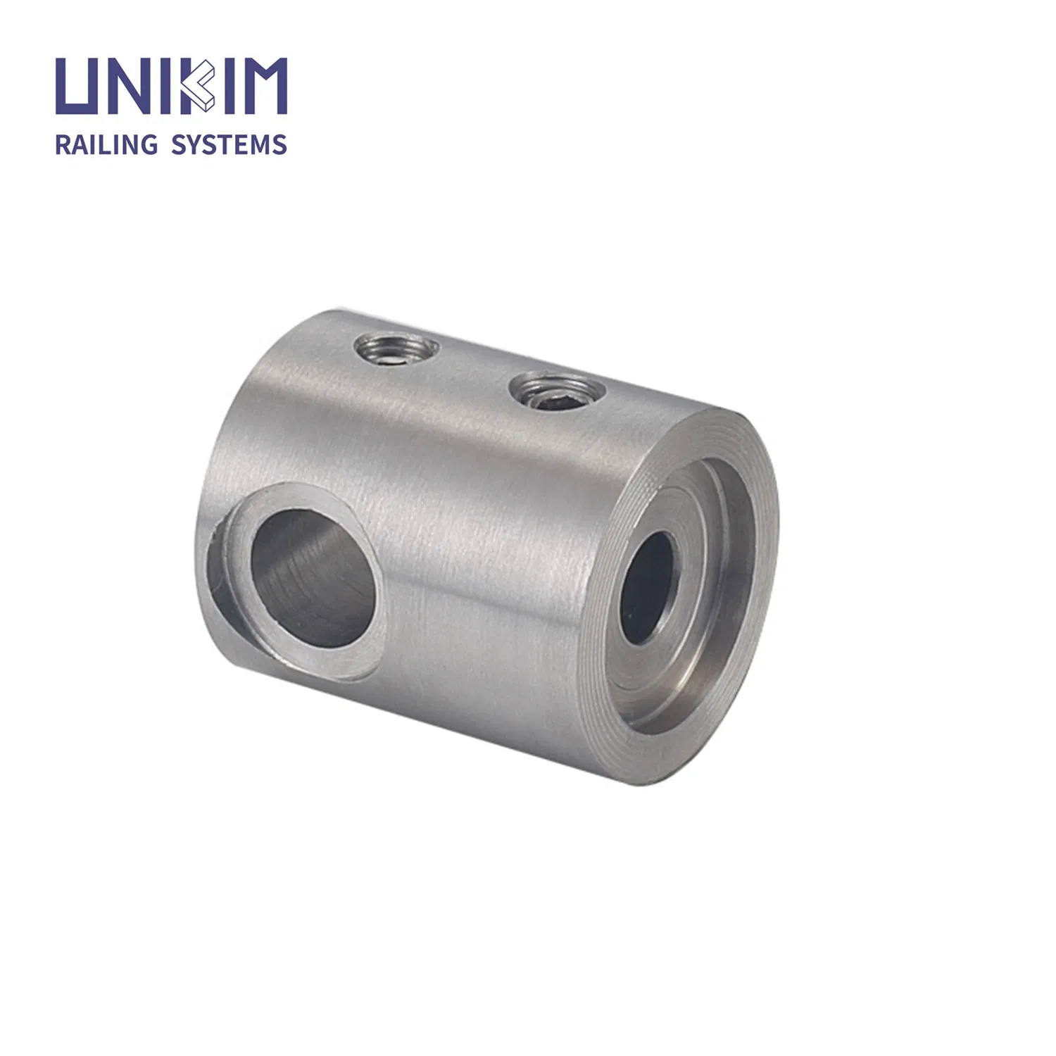 1/8" Stainless Steel Cable Tensioner Hardware for Staircase Cable Railing