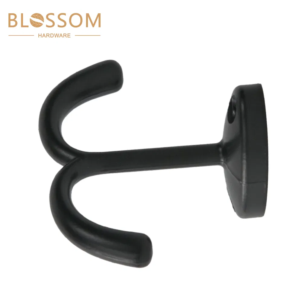 Custom Bathroom Ceiling Hook Nail-Free Strong Sticky Hook Kitchen Cabinet Wardrobe Key Coat Rack Door Rear Storage Hook