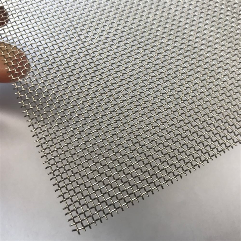 High Quality Stainless Steel Window and Door Insect Screen Net Modern Design Wire Mesh