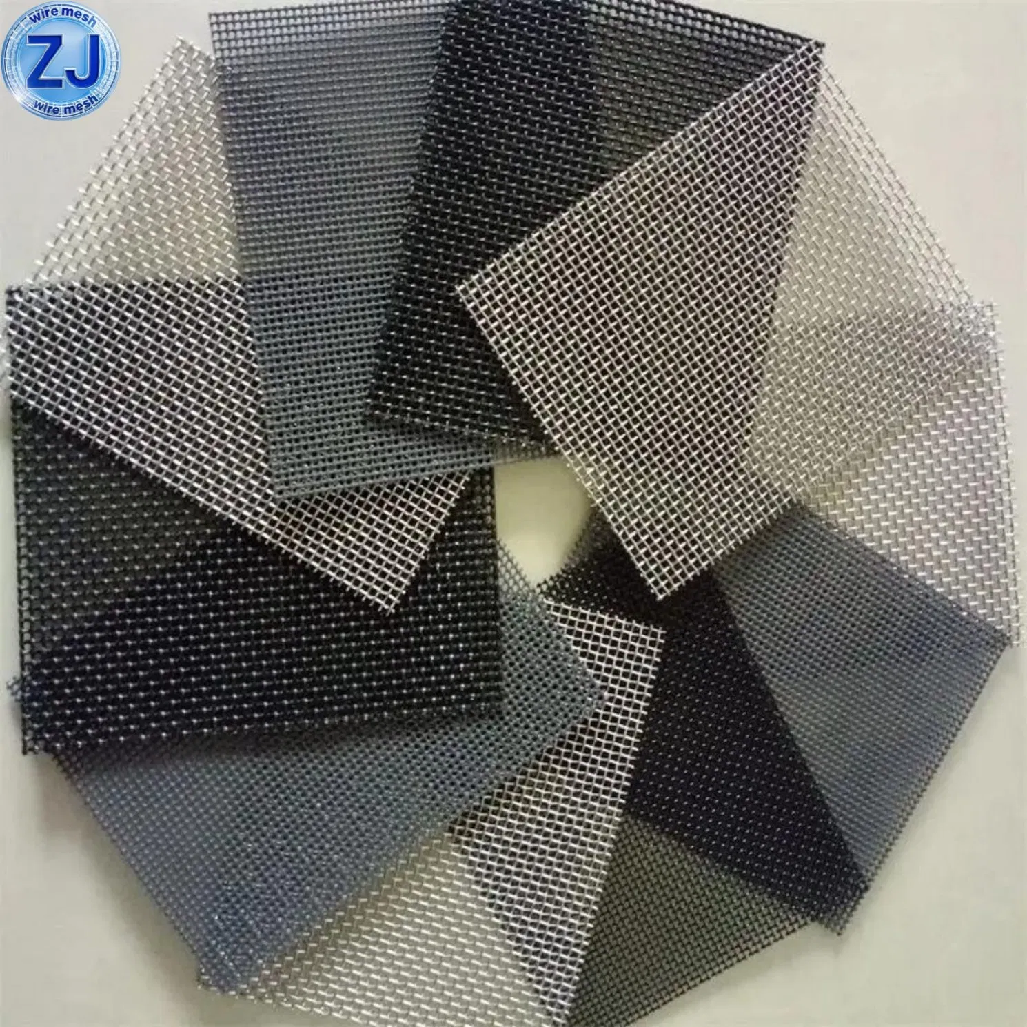 China Wholesale Security Screen Wire Mesh for Doors/Window Screen