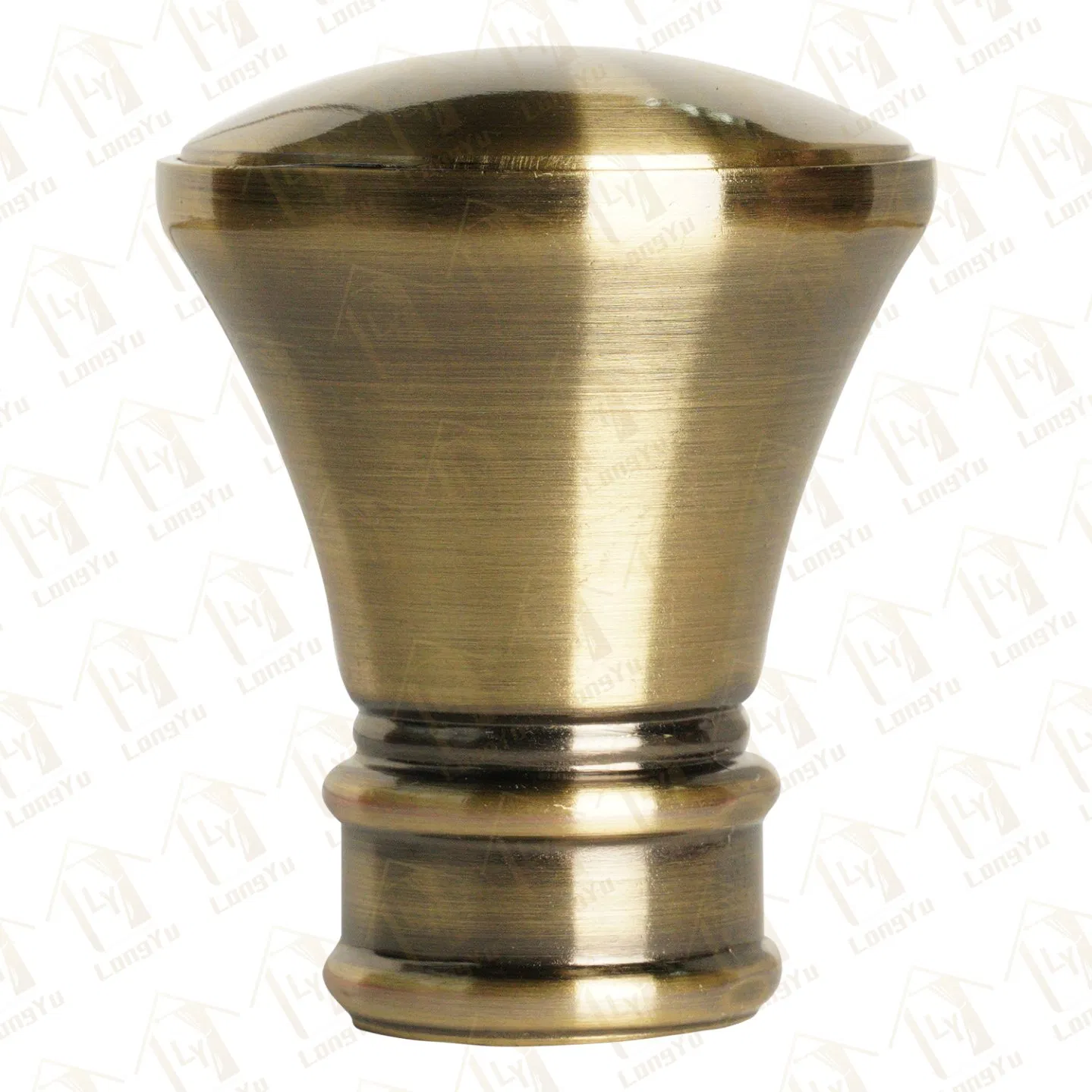 Window Curtain Rod Accessories, Curtain Rod Decoration