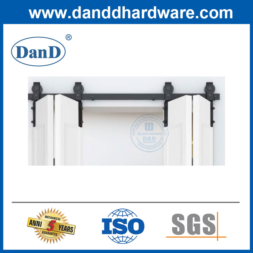 High Quality Steel Sliding Barn Doors Antique Sliding Door Hardware Slide