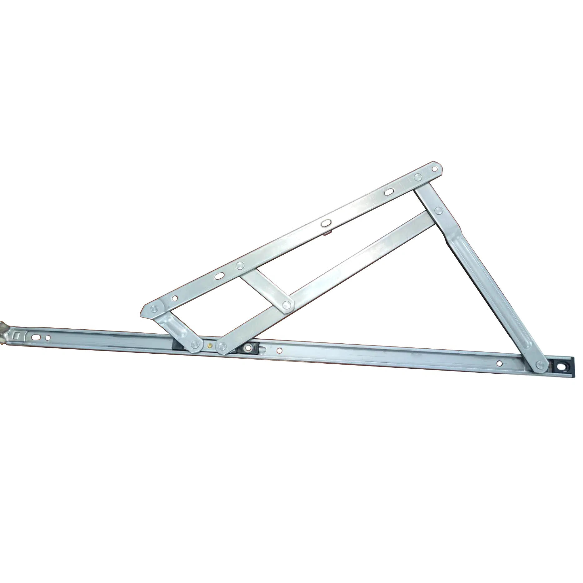 3h 18 Groove SS304 Friction Hinge Arm Stay for Top Hung Awning Window-Phxz18b