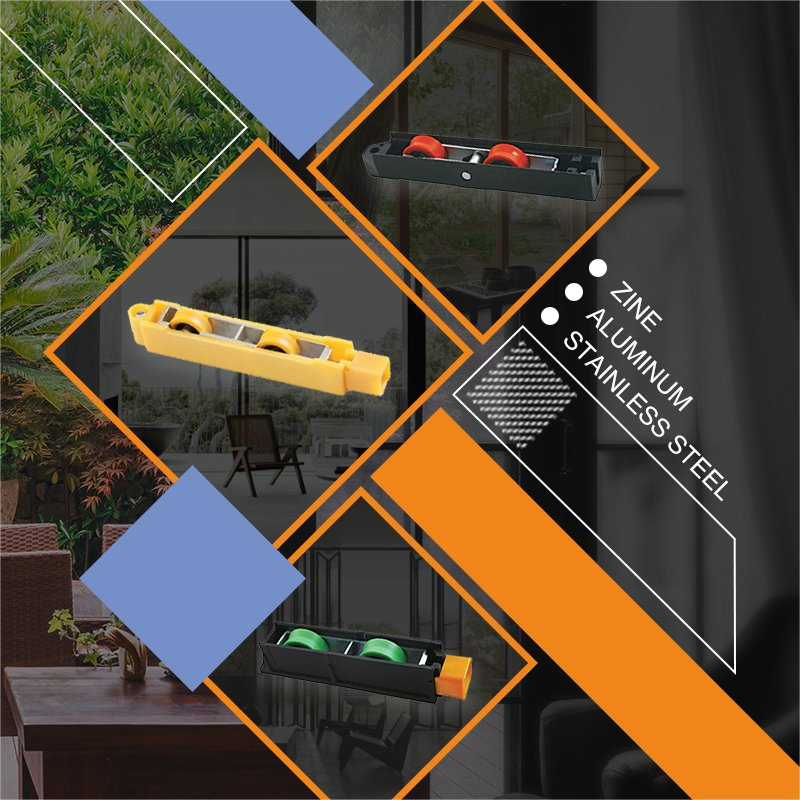 New Elegant Hinge Hl6205A for Aluminum Door &amp; Window