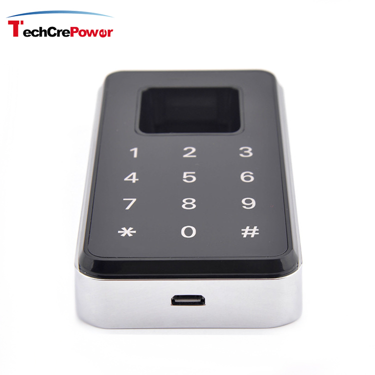 Cl-116 Perfect Quality Touch Keypad Intelligent Fingerprint Cabinet Lock for Storage Cabinet
