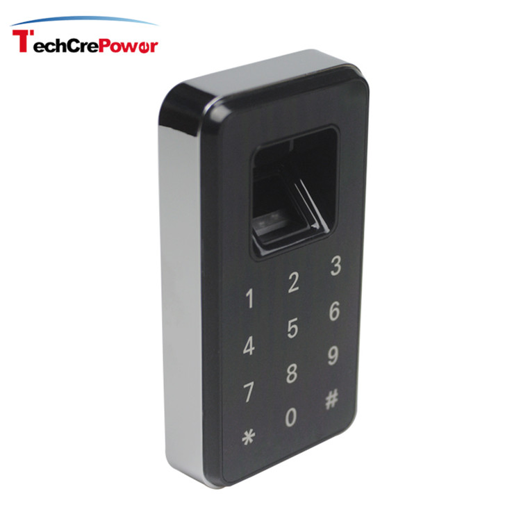 Cl-116 Perfect Quality Touch Keypad Intelligent Fingerprint Cabinet Lock for Storage Cabinet
