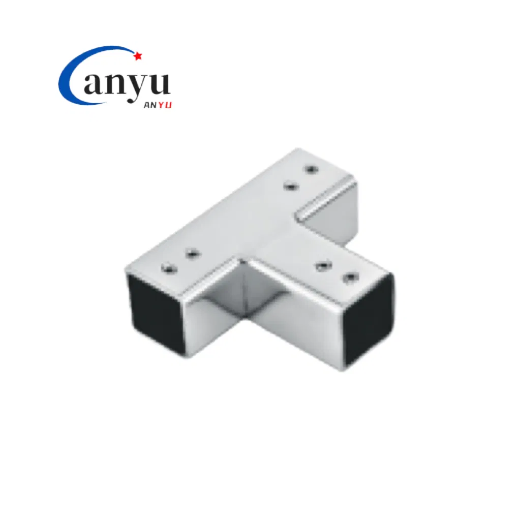 OEM High Quality Shower Enclosure Hardware Support-Bar Kit Connector Glass Hardware