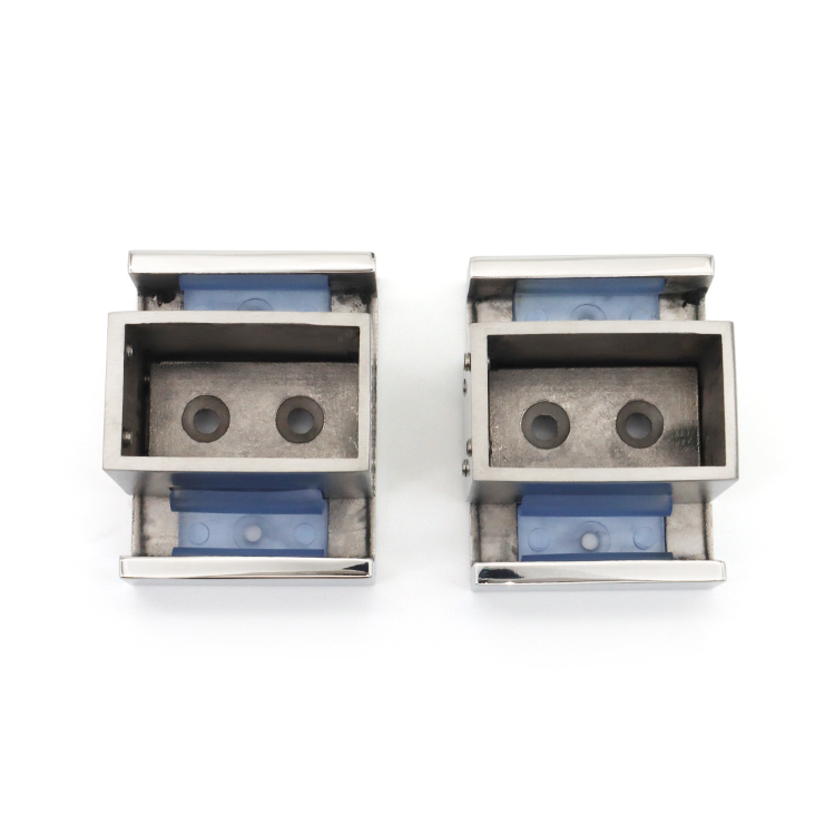 New Style Sliding Door Set Hardware with New Function to Slide for Shower Glass Door