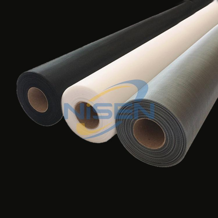 Window Hardware Fiber Mesh for Mesh Screen Window Door UPVC and Aluminum Fiberglass Net