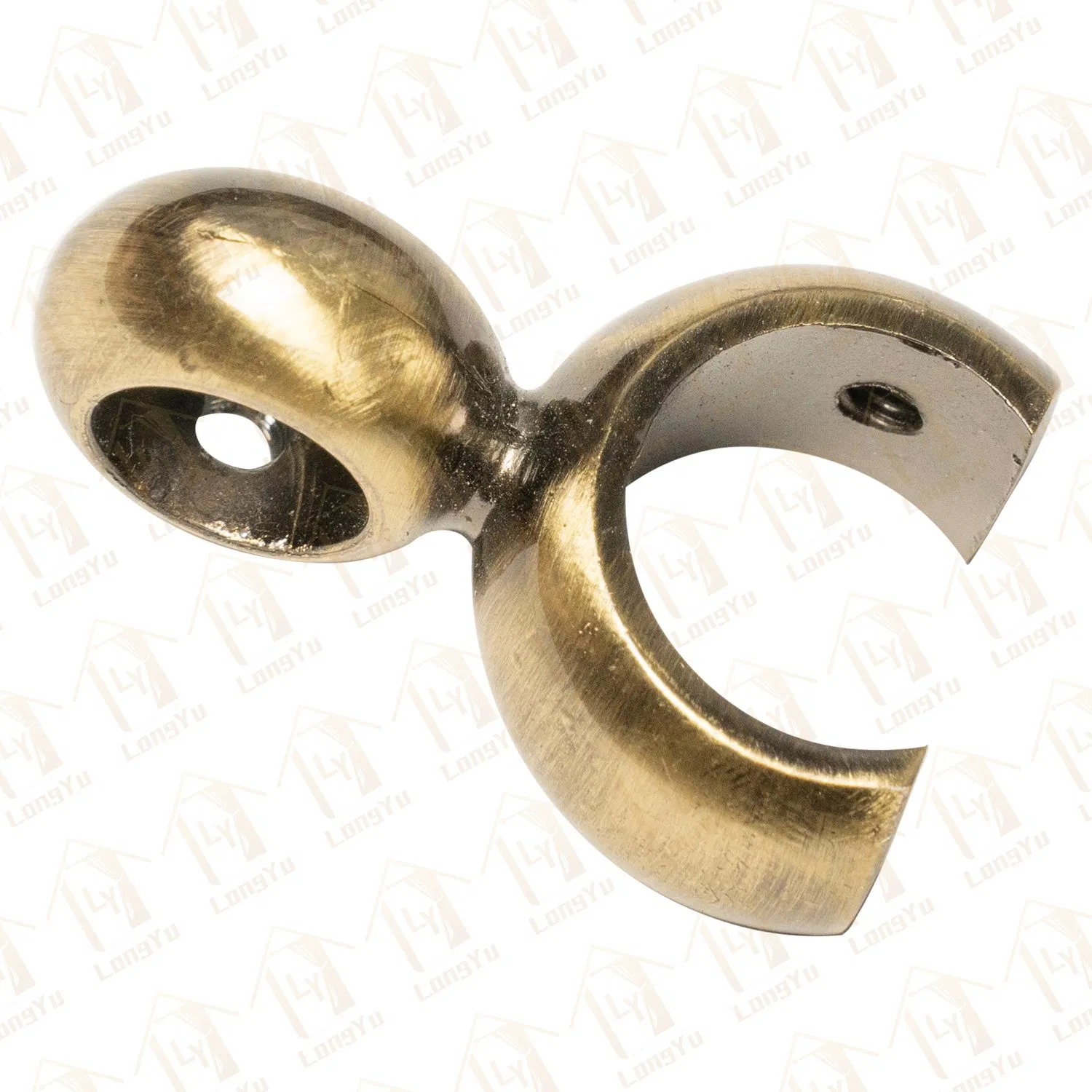 Curtain Rod Connector, Curtain Rod Joiner, Curtain Accessories for Curtain Rods