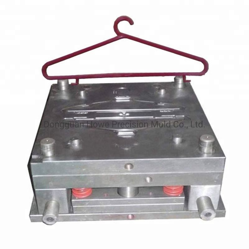 Factory Price Plastic Injection Mould for Coat Hanger