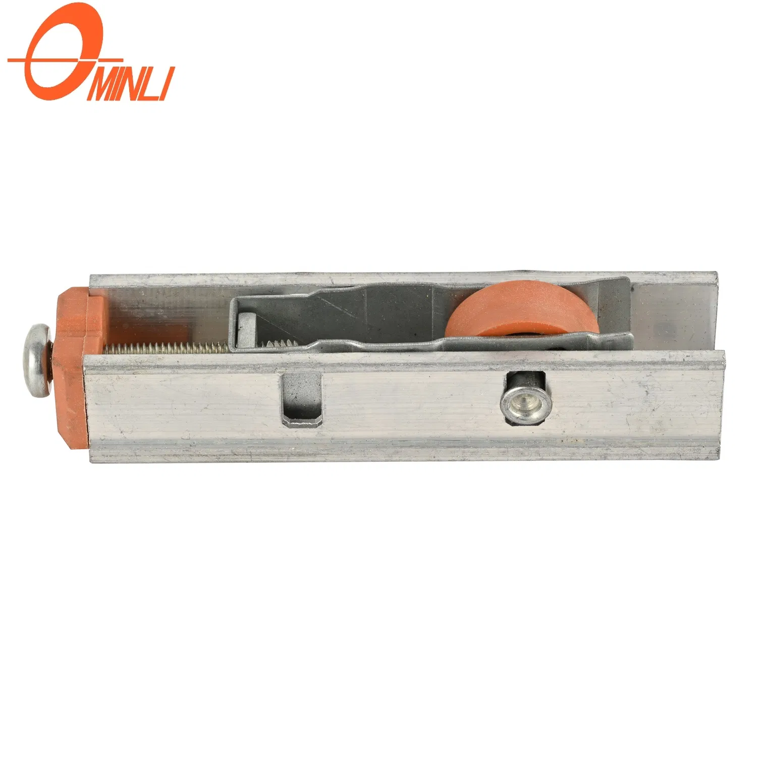 Factory Custom Glass Sliding Door Pulley Window Wheel Sliding Door Window Strip Pulley Home Mute Hardware Abalone Groove Whee