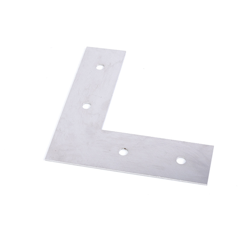 High-Volume Handrail Bracket Base Stamping Part for Stair Systems