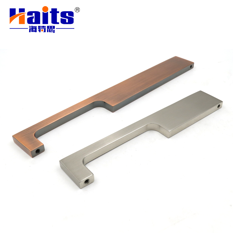 Aluminum Door Handle Cabinet Hardware Aluminum Profile Handle