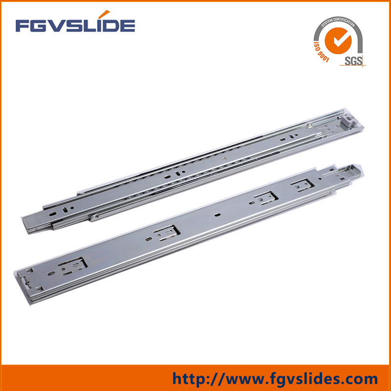 Iron Metal Fifan 1pair in 1 Polybag, 15pairs/Carton Drawer Slim Box Cabinet Hardware