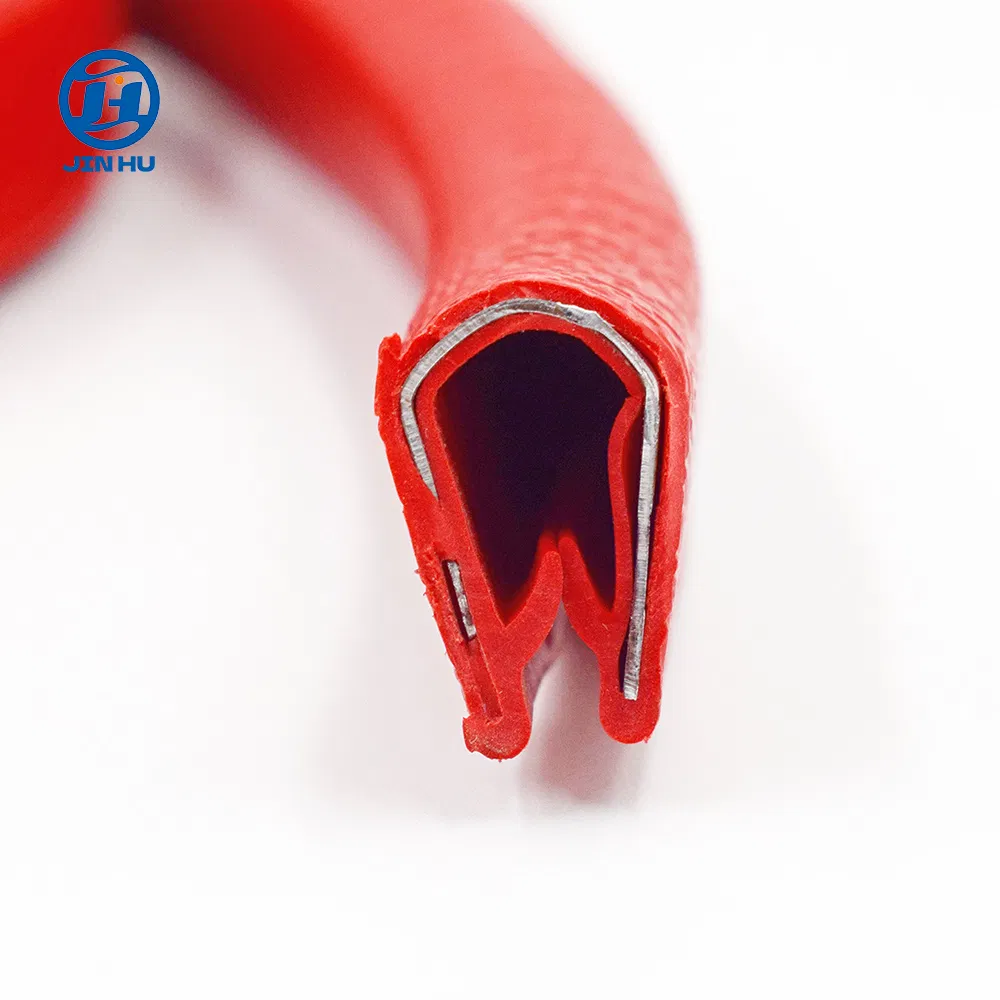 PVC Rubber Seal Gasket Door and Screen Window U Shape Weather Strip (OEM)